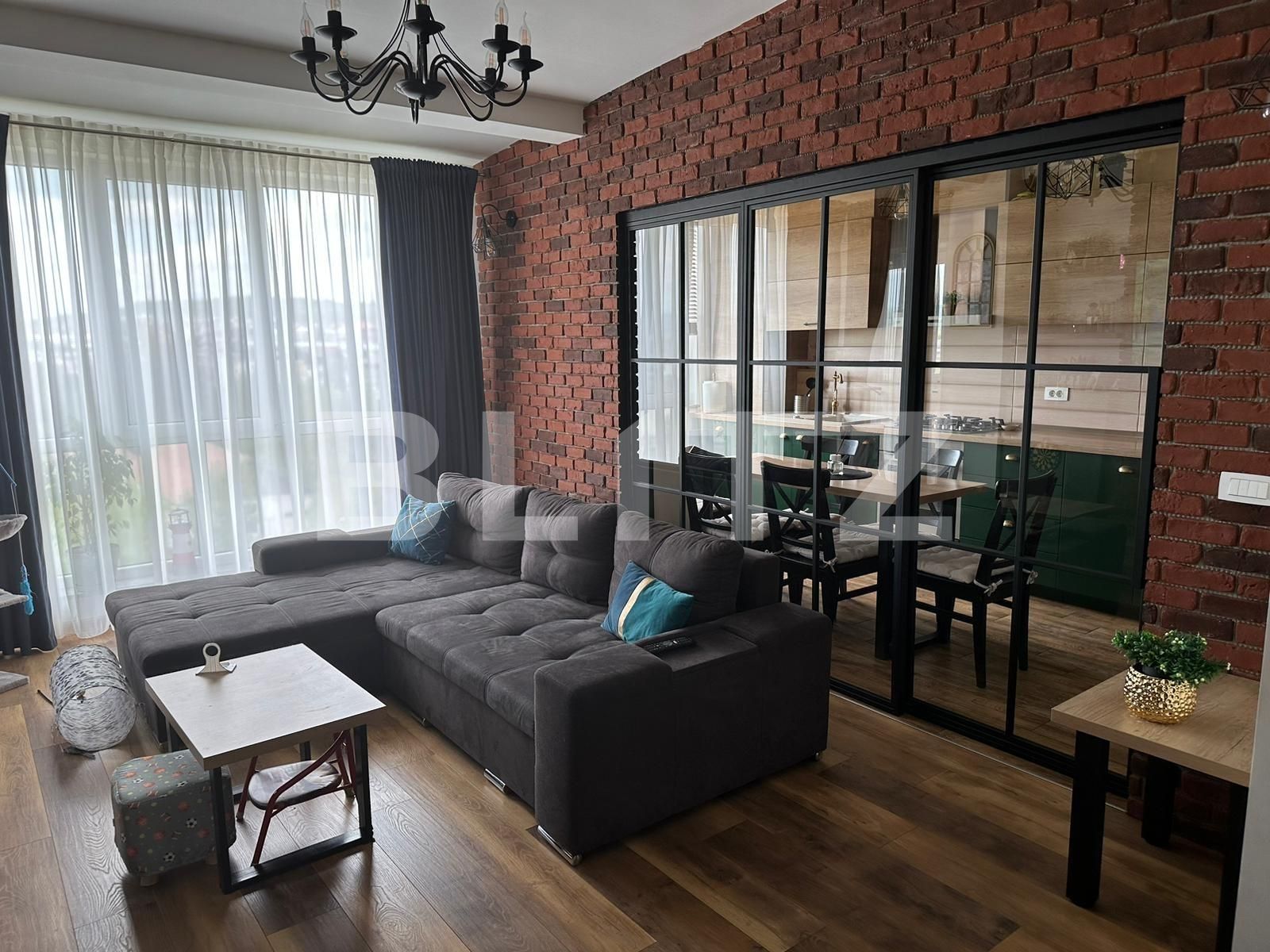 Apartament de vânzare 3 camere Burdujeni - 115240AV | BLITZ Suceava | Poza1