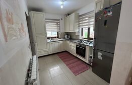 Casa individuala 3 camere, 112 mp, cu garaj, 700 mp teren,  panorama superba, Plopeni Suceava