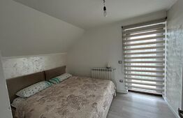 Casa individuala 3 camere, 112 mp, cu garaj, 700 mp teren,  panorama superba, Plopeni Suceava