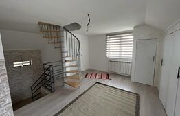 Casa individuala 3 camere, 112 mp, cu garaj, 700 mp teren,  panorama superba, Plopeni Suceava