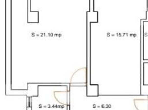 Garsonieră de vânzare Burdujeni - 115419AV | BLITZ Suceava | Poza3