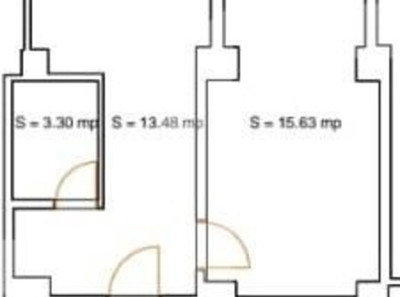 Garsonieră de vânzare Burdujeni - 115421AV | BLITZ Suceava | Poza3