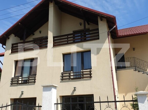 Casa de închiriat 5 camere Burdujeni - 115451CI | BLITZ Suceava | Poza1