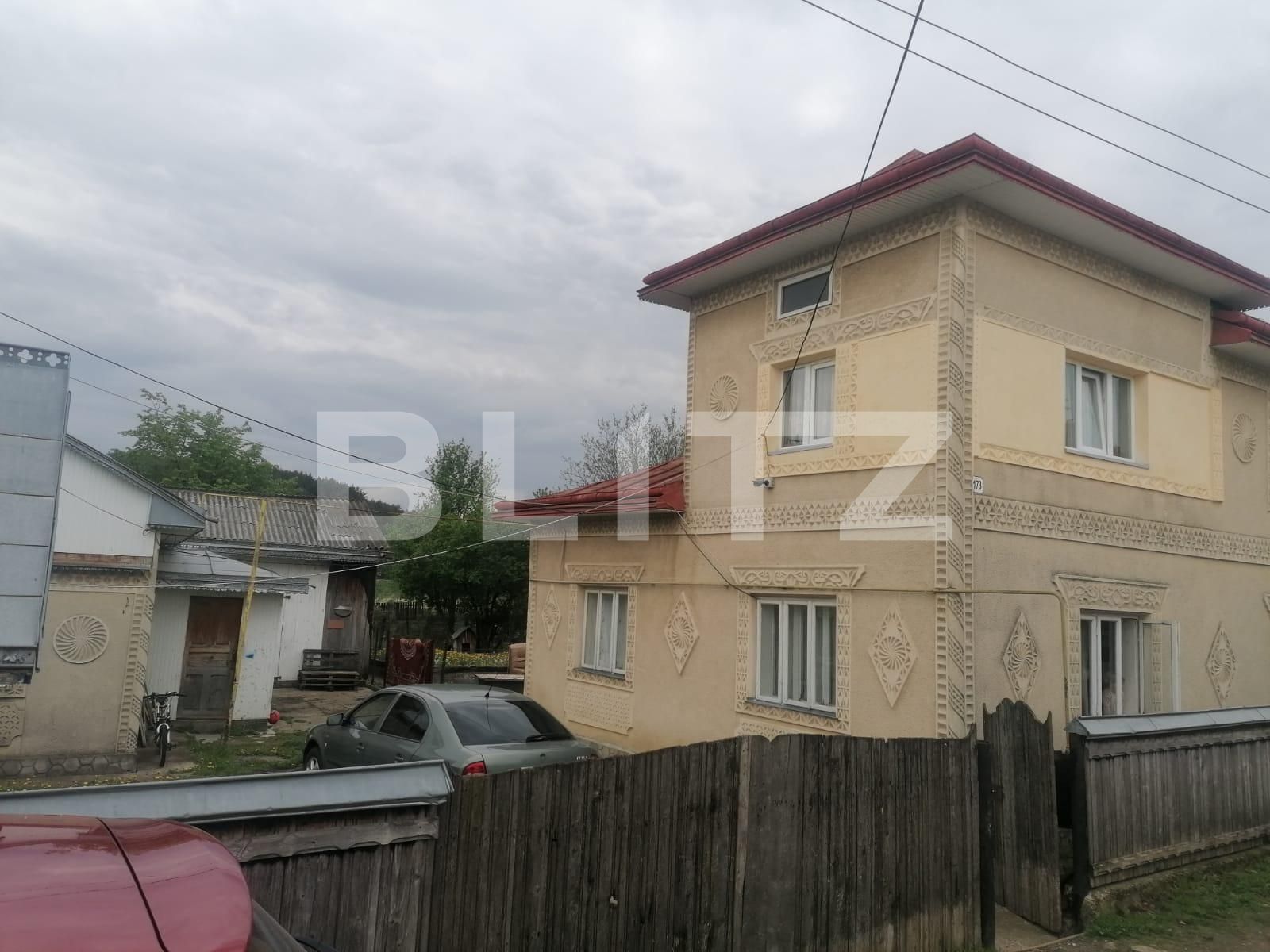 Casa de vânzare 4 camere Scheia - 115568CV | BLITZ Suceava | Poza1