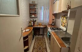 Microapartament spatios, 32 mp, etaj intermediar, balcon, zona Hotel Orizont