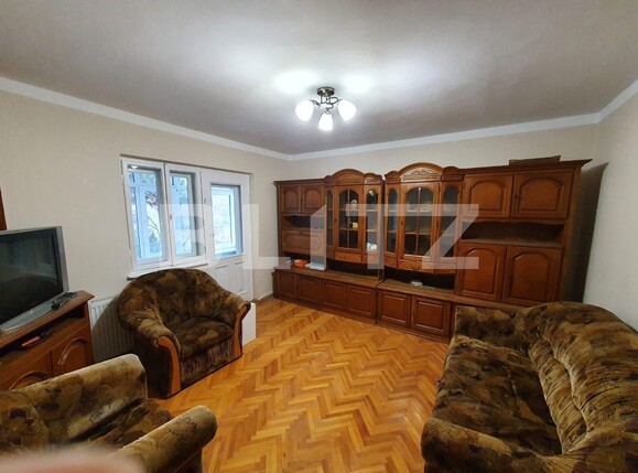 Apartament de închiriat 3 camere Central - 115666AI | BLITZ Suceava | Poza1