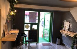 Spatiu comercial cu potential, 50 mp, zona Centrală, la strada Principală