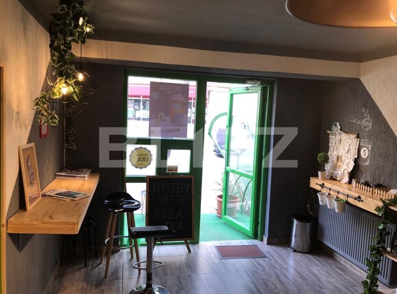 Spațiu comercial de închiriat Central - 115803SIC | BLITZ Suceava | Poza1