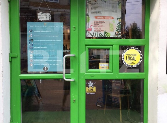 Spațiu comercial de închiriat Central - 115803SIC | BLITZ Suceava | Poza3