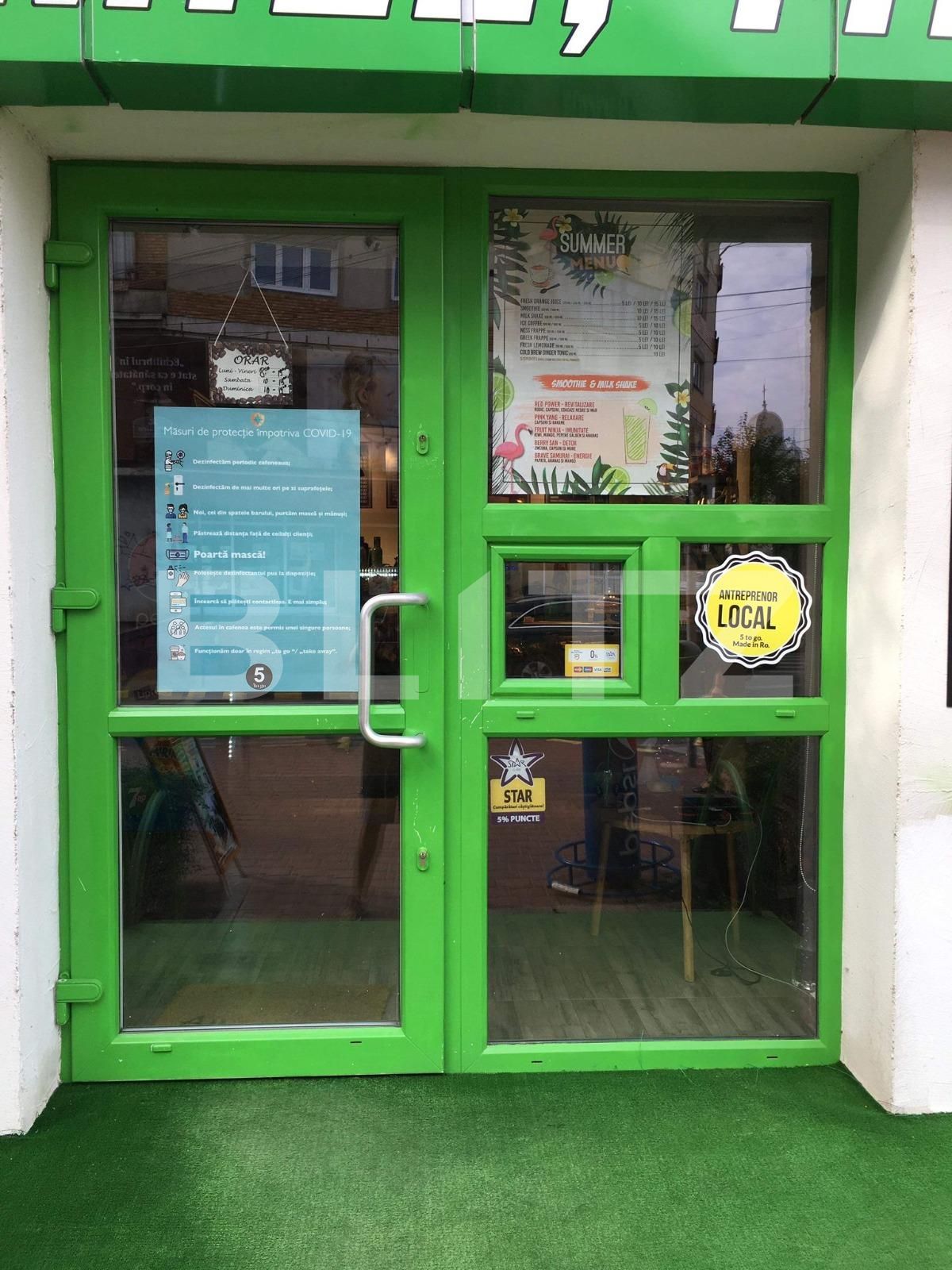 Spațiu comercial de închiriat Central - 115803SIC | BLITZ Suceava | Poza3