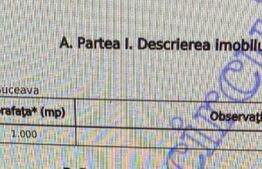 Teren intravilan de 2000 mp in Scheia 