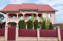 Casa multifunctionala 9 camere, 420 mp utili, zona Galeria Suceava