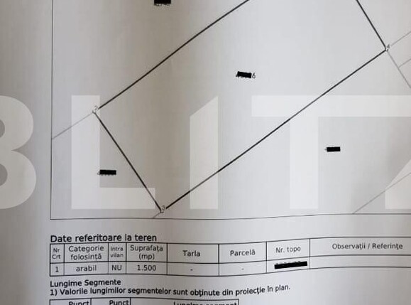 Teren de vânzare Sud Est - 116211TV | BLITZ Suceava | Poza3
