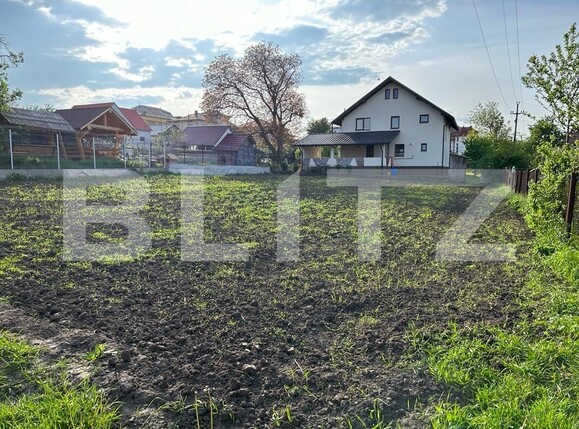 Teren de vânzare Sfantu Ilie - 116226TV | BLITZ Suceava | Poza1