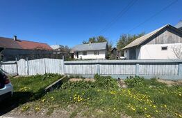 Teren intravilan, 1380 mp, destinat case/duplex Tisauti