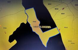Ocazie ! Teren extravilan 10 hectare, pretabil investitie, parcelabil Vama, zona Salatruc