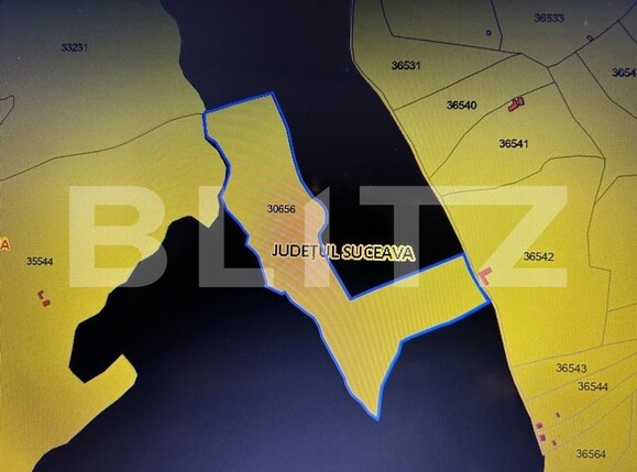 Teren de vânzare Sud Vest - 116539TV | BLITZ Suceava | Poza2