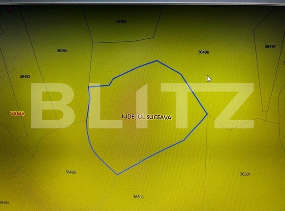 Teren de vânzare Sud Vest - 116539TV | BLITZ Suceava | Poza3