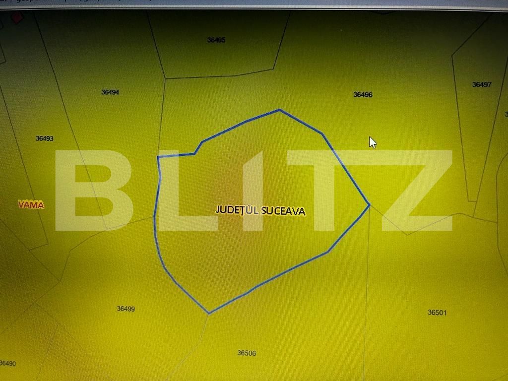 Teren de vânzare Sud Vest - 116539TV | BLITZ Suceava | Poza3