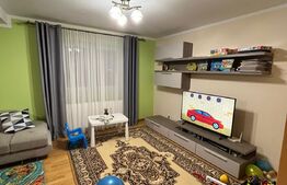 Apartament 3 camere, 88mp, decomandat, cartier Zamca
