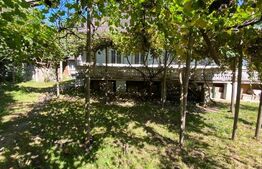 Casa batraneasca cu 4400 mp teren in Radaseni - Suceava