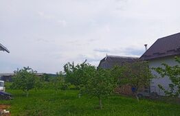 Casă individuală 4 camere, 110 mp utili și 7000 mp de teren,  în zona Mitocu Dragomirnei