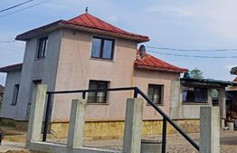 Casă individuală 4 camere, 110 mp utili și 7000 mp de teren,  în zona Mitocu Dragomirnei