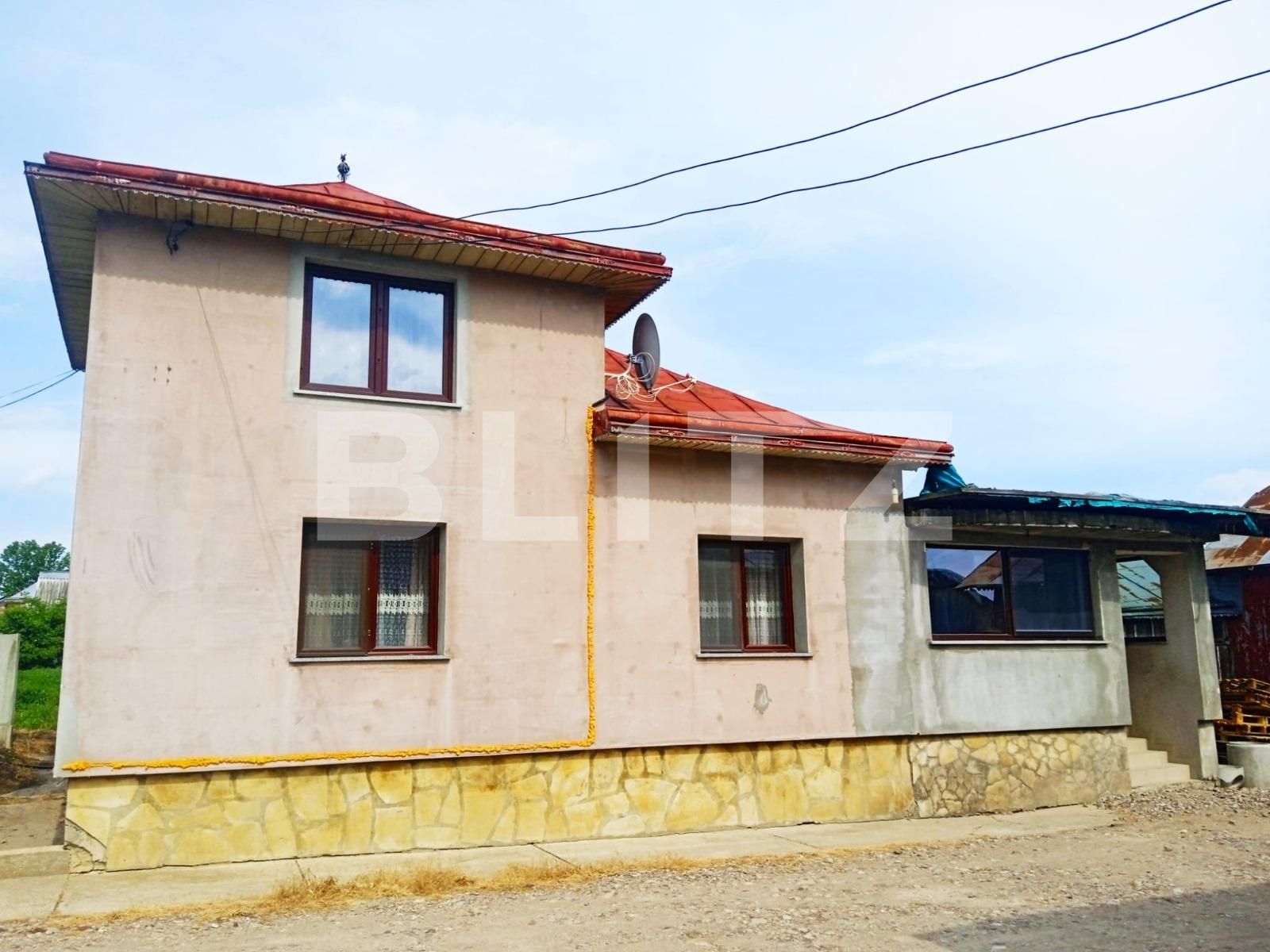 Casa de vânzare 4 camere Nord Est - 117129CV | BLITZ Suceava | Poza1