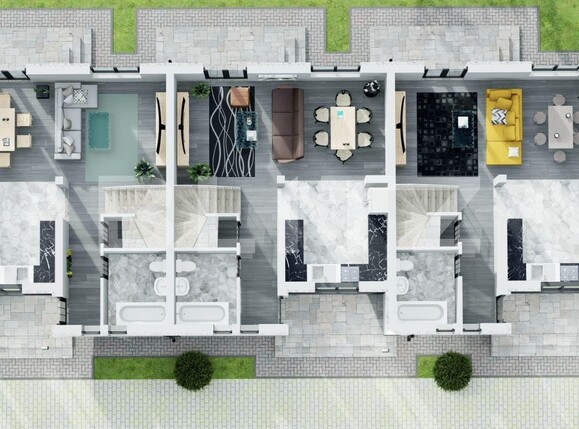 Casa de vânzare 3 camere Burdujeni - 117148CV | BLITZ Suceava | Poza2