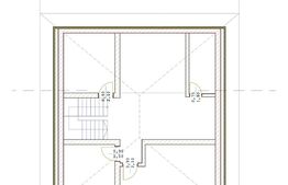 Casa in stil traditional, 4 camere, 160mp, Moara