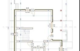 Casa in stil traditional, 4 camere, 160mp, Moara