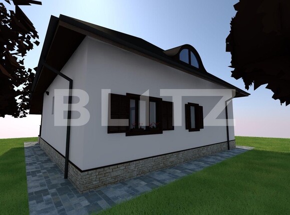 Casa de vânzare 4 camere Moara - 117154CV | BLITZ Suceava | Poza6