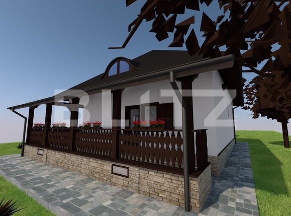 Casa de vânzare 4 camere Moara - 117154CV | BLITZ Suceava | Poza4