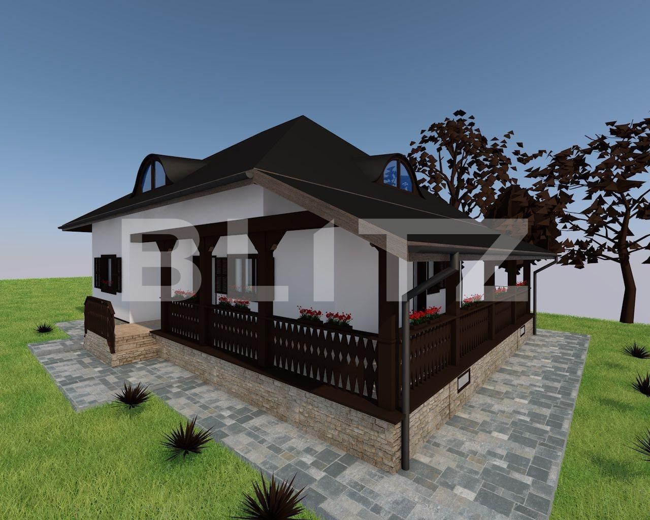 Casa de vânzare 4 camere Moara - 117154CV | BLITZ Suceava | Poza5