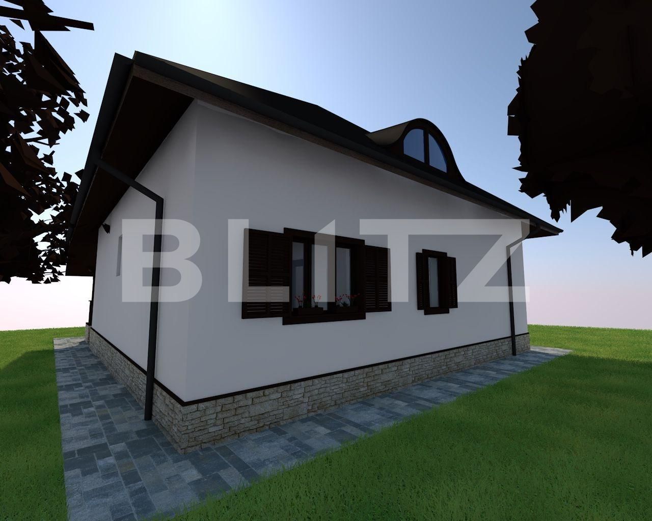Casa de vânzare 4 camere Moara - 117154CV | BLITZ Suceava | Poza6