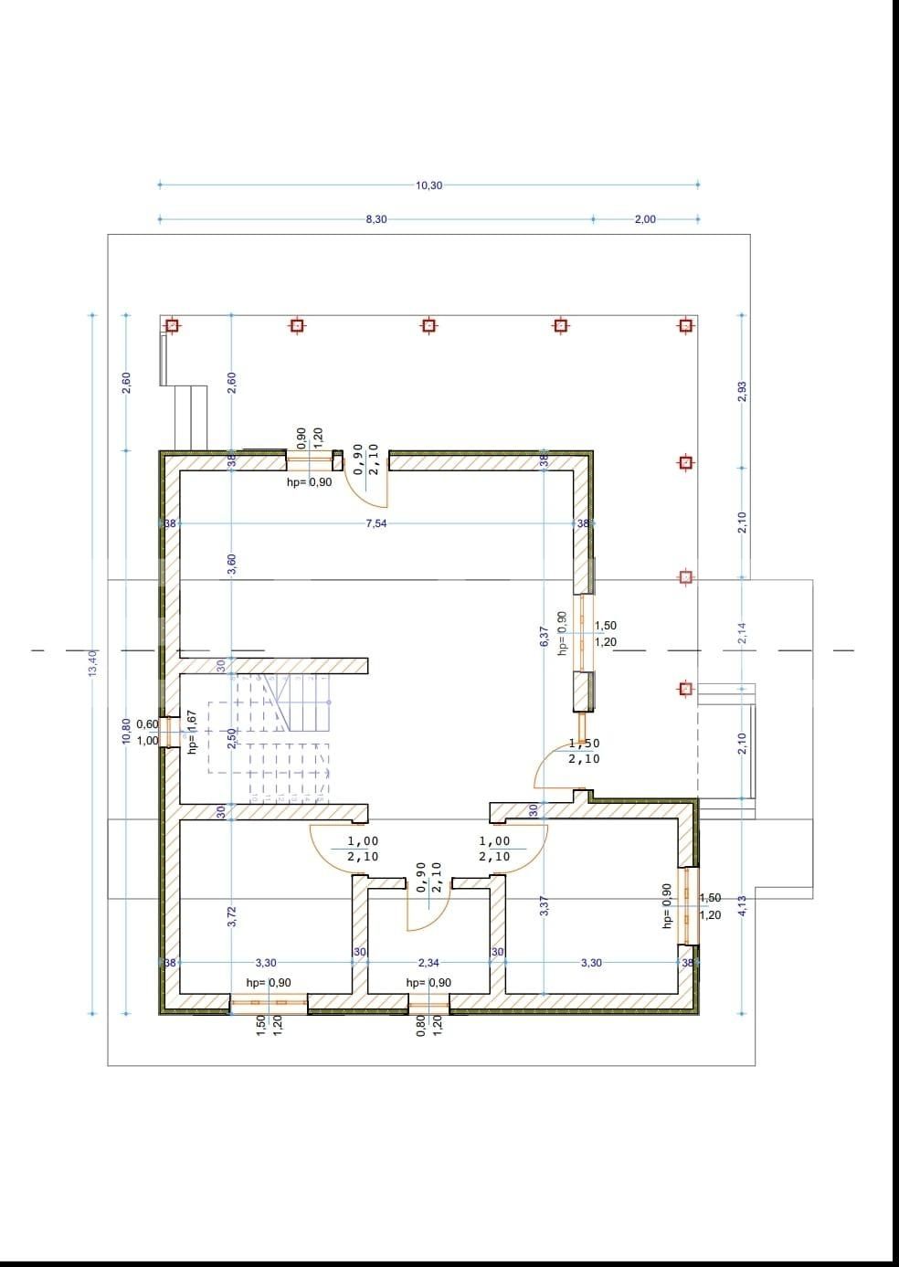 Casa de vânzare 4 camere Moara - 117154CV | BLITZ Suceava | Poza7