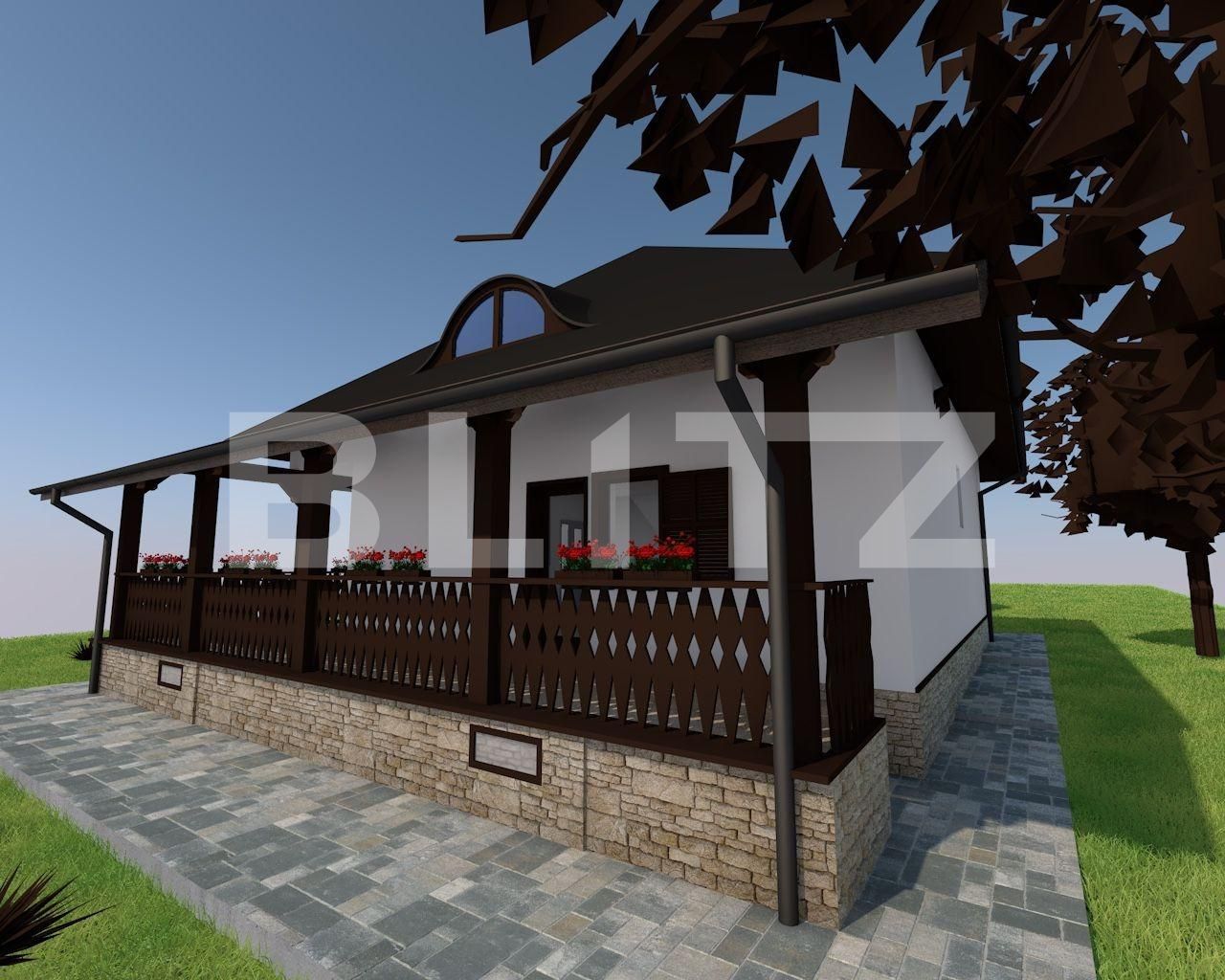 Casa de vânzare 4 camere Moara - 117154CV | BLITZ Suceava | Poza4