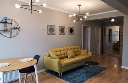 Apartament 2 camere, Modern/Bloc Nou, 57 mp, zona Centrala