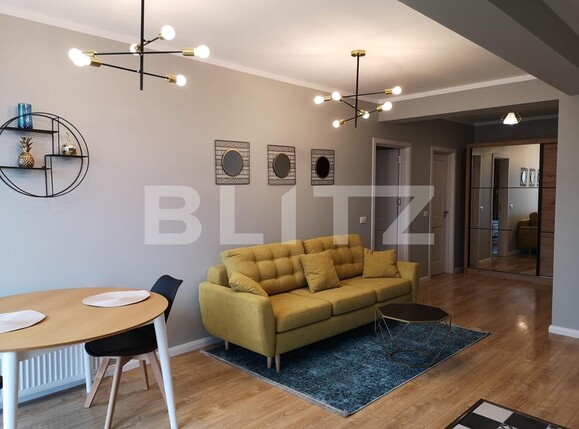 Apartament de închiriat 2 camere Central - 117222AI | BLITZ Suceava | Poza1