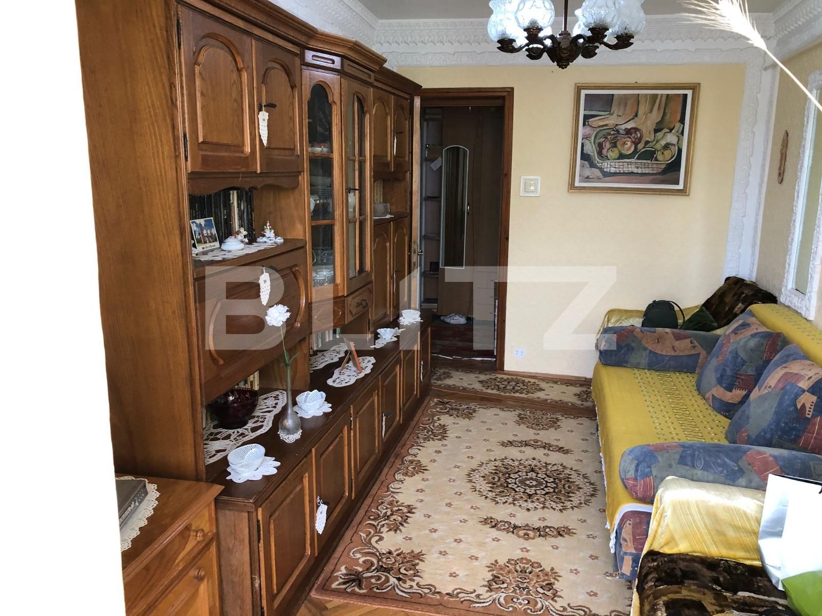 Apartament de vânzare 3 camere George Enescu - 117367AV | BLITZ Suceava | Poza1