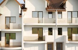 Apartament de 2 camere la cheie, 55mp, situat in zona linistita din Scheia