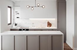 Apartament de 3/4 camere la cheie, 75mp, situat in zona linistita din Scheia