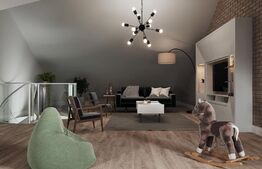 Apartament de 3/4 camere la cheie, 75mp, situat in zona linistita din Scheia