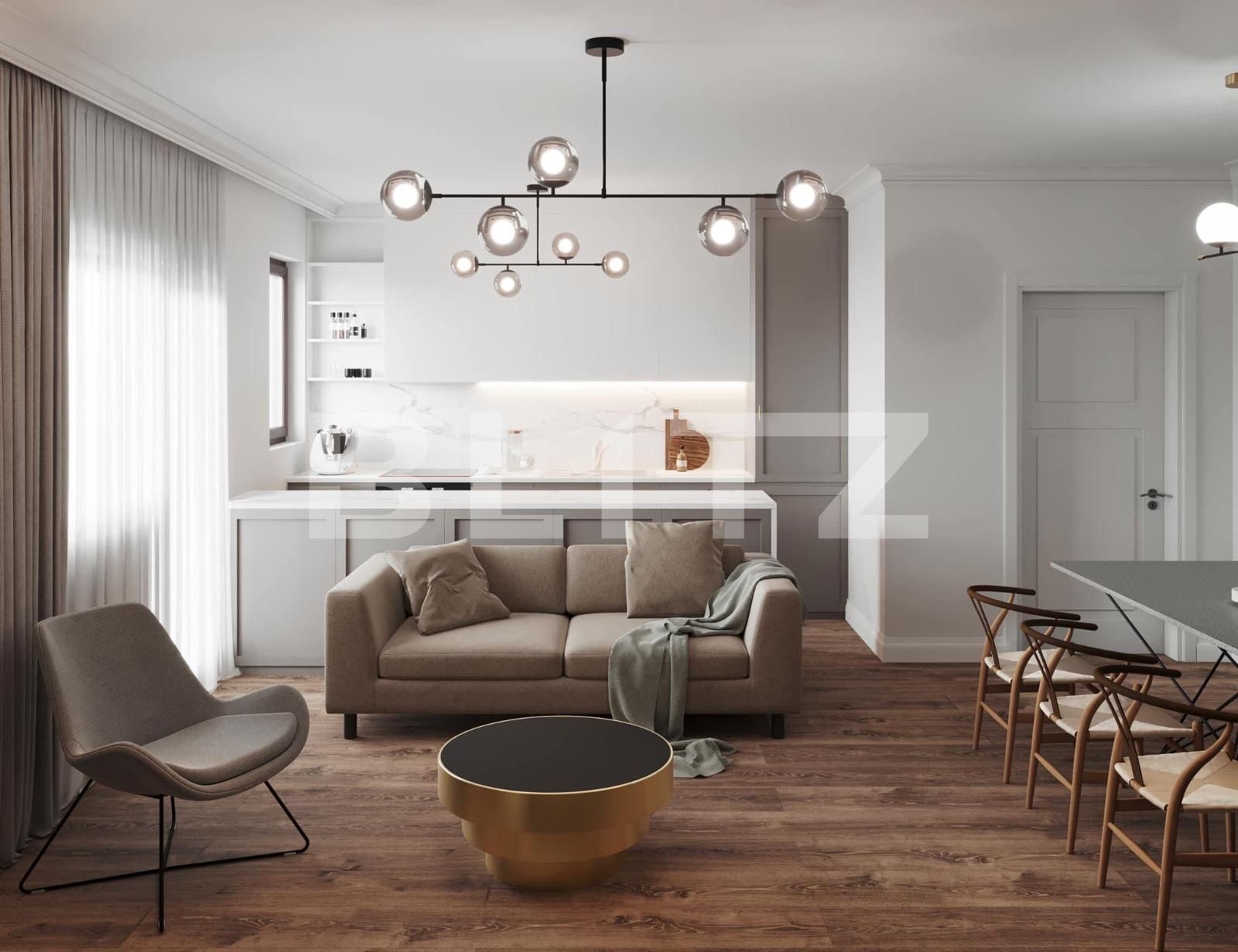 Apartament de vânzare 3 camere Scheia - 117375AV | BLITZ Suceava | Poza1