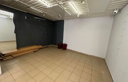 Spațiu Comercial, 45 mp, zona Piata Mică.