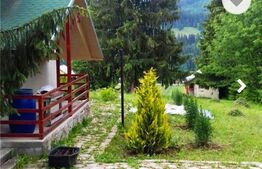 Casă și căbănuțe cu teren de 4000 mp în zona Șaru Dornei, Județul Suceava (Video) POSIBILITATE ACHIZIȚIE CABANA ȘI CĂBĂNUȚELE CU TEREN AFERENT DE 1000 MP LA 125.000 EURO. Bonus - căsuță în copac.