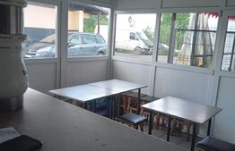 Spatiu comercial, Fast Food, Afacere la cheie, 50 mp, zona Burdujeni