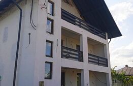 Casă individuală 'inteligentă', 9 camere, suprafața totală de 350 mp și teren de 1100 mp, în zona Ipotești