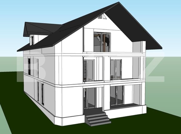 Casa de vânzare 9 camere Exterior Est - 117770CV | BLITZ Suceava | Poza1