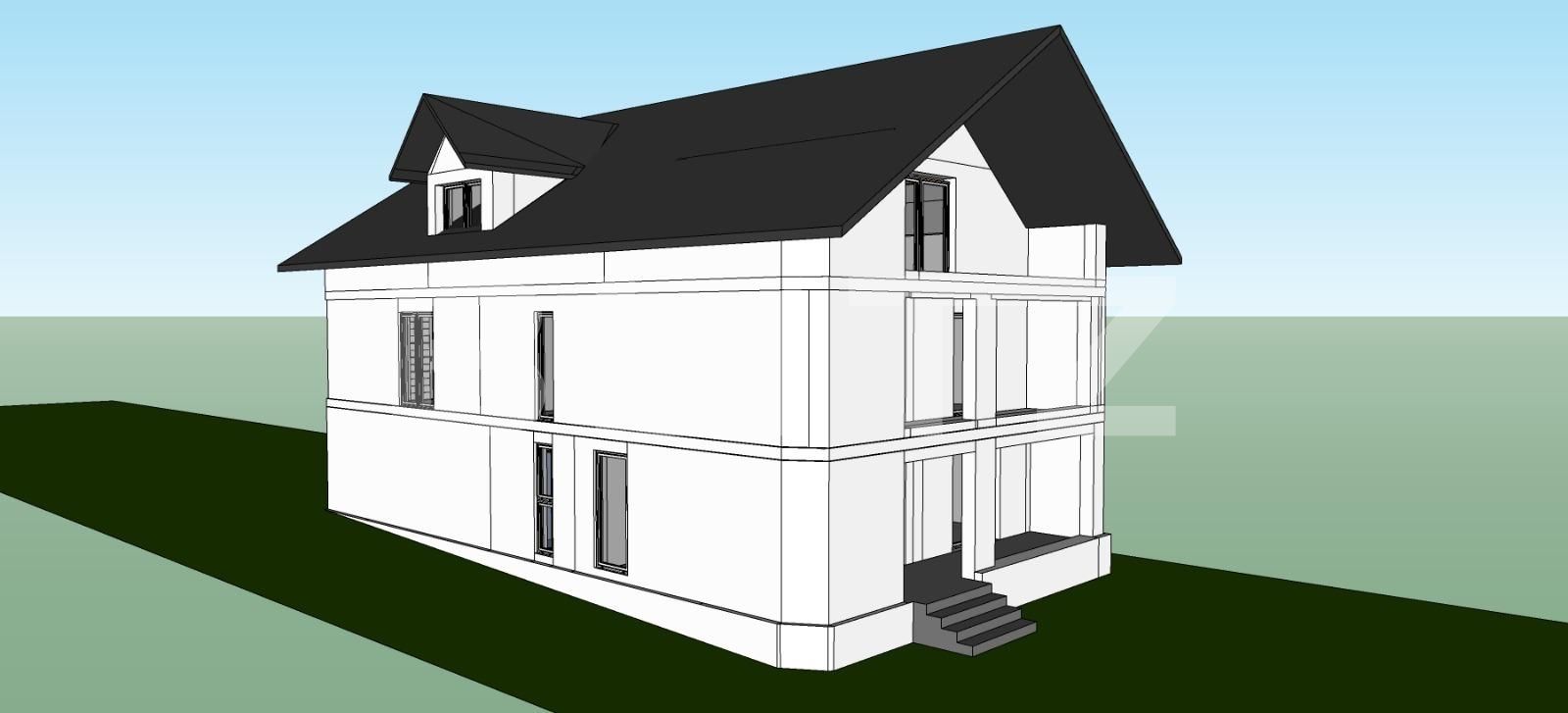 Casa de vânzare 9 camere Exterior Est - 117770CV | BLITZ Suceava | Poza4